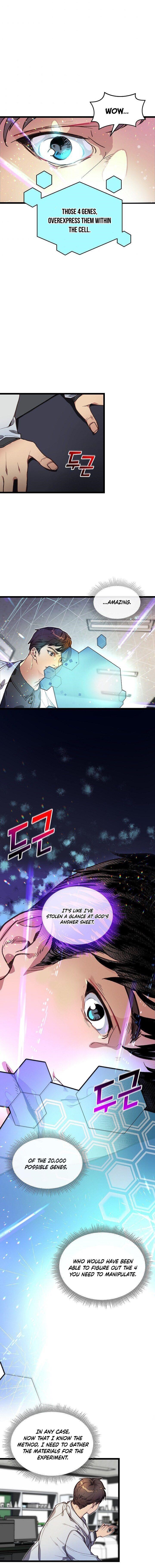 I’m the Only One With Genius DNA Chapter 8 - Page 12