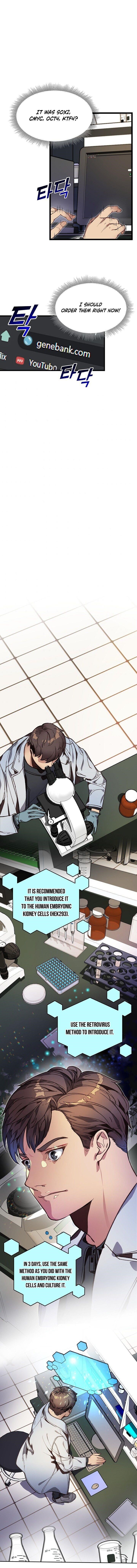 I’m the Only One With Genius DNA Chapter 8 - Page 13