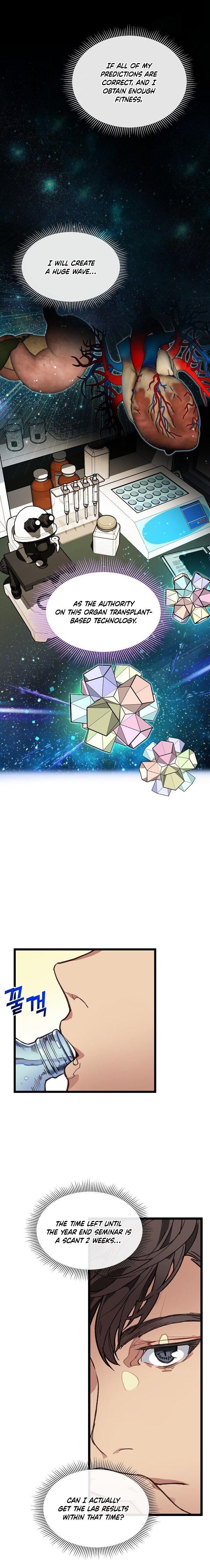 I’m the Only One With Genius DNA Chapter 8 - Page 4