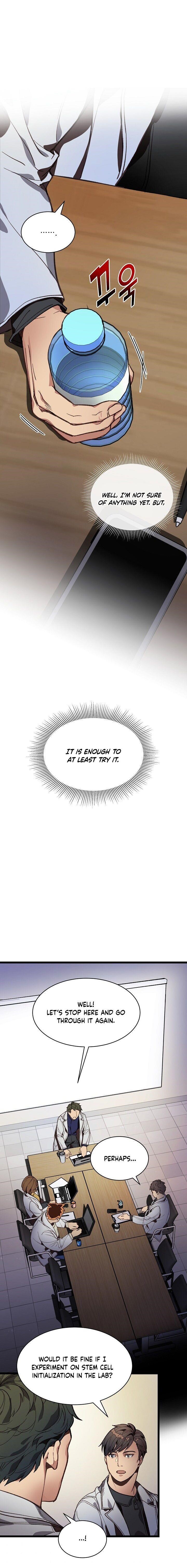 I’m the Only One With Genius DNA Chapter 8 - Page 5