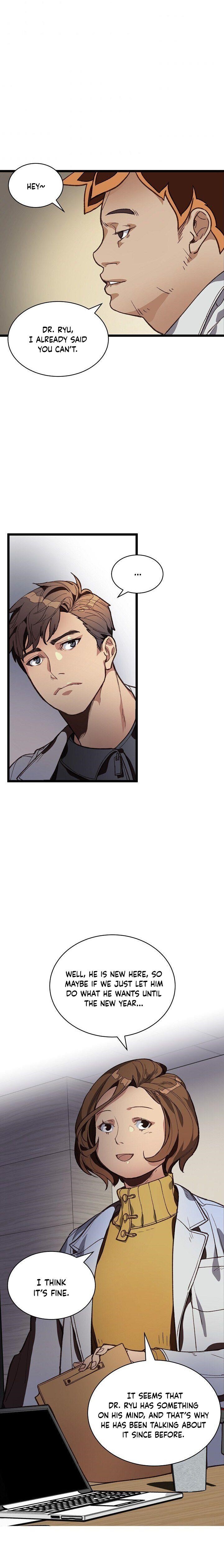 I’m the Only One With Genius DNA Chapter 8 - Page 6