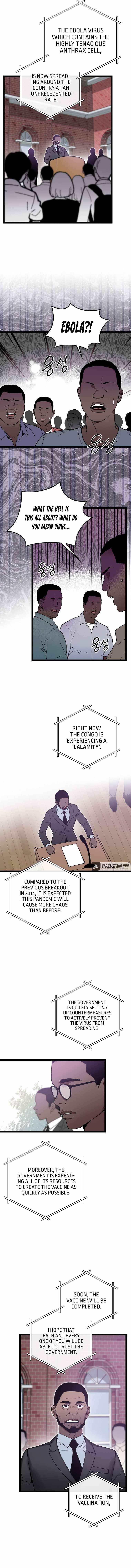 I’m the Only One With Genius DNA Chapter 80 - Page 5