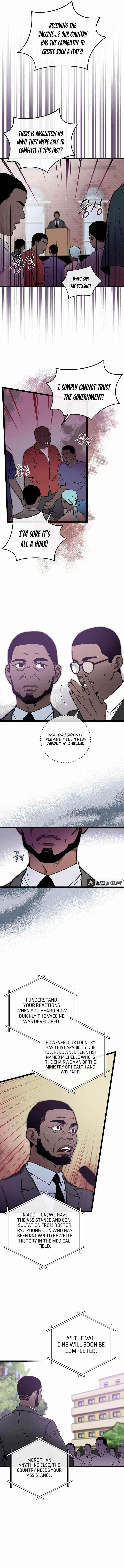 I’m the Only One With Genius DNA Chapter 80 - Page 6