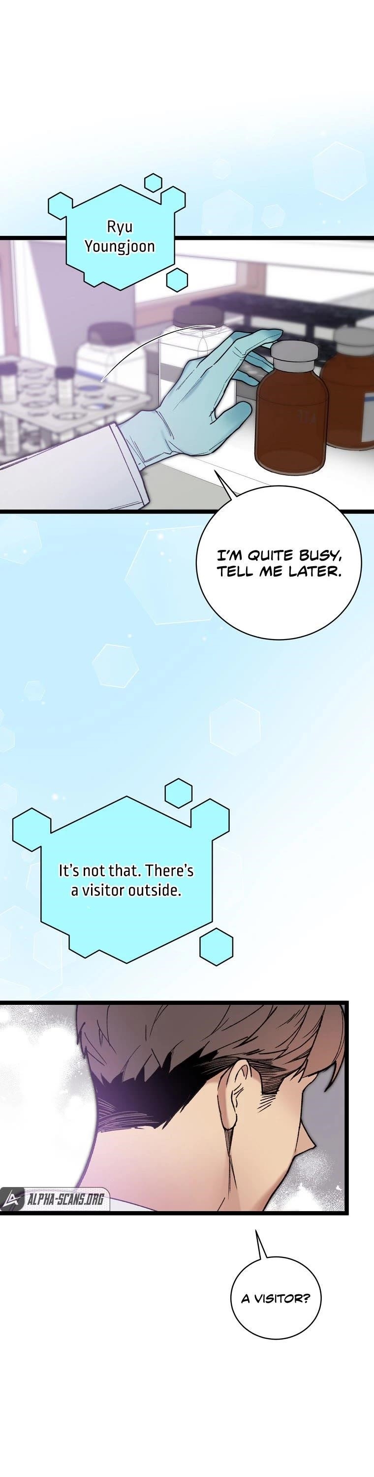 I’m the Only One With Genius DNA Chapter 81 - Page 10