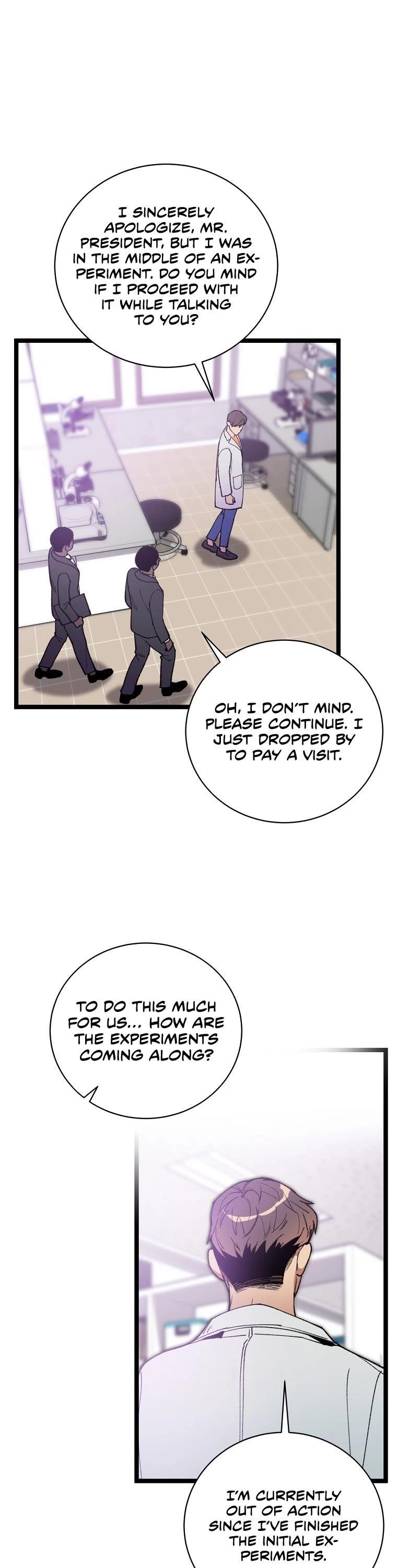 I’m the Only One With Genius DNA Chapter 81 - Page 13