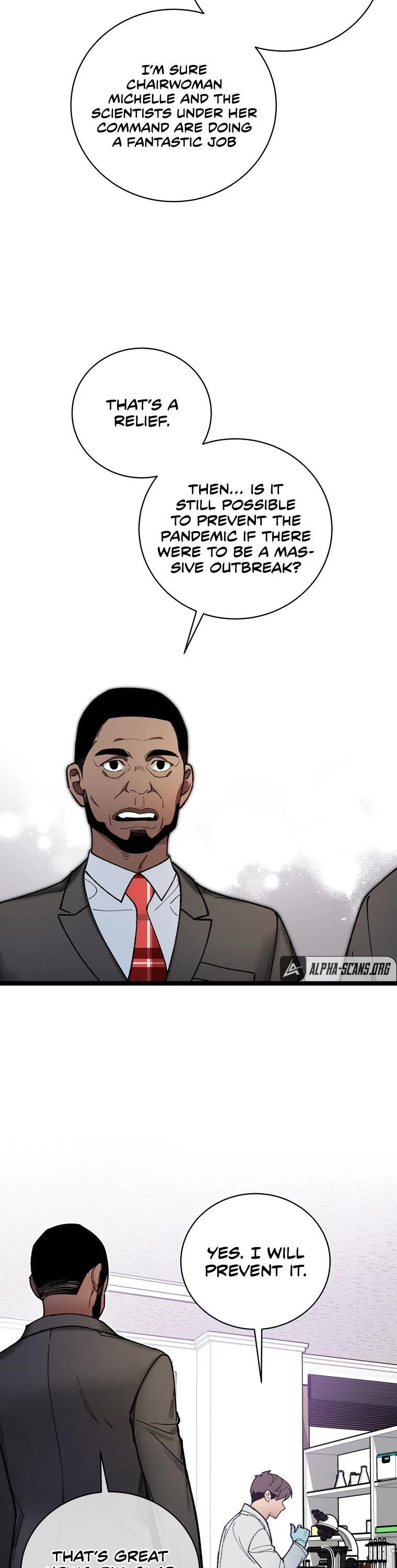 I’m the Only One With Genius DNA Chapter 81 - Page 14