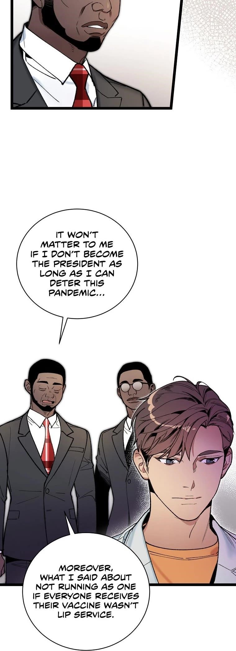 I’m the Only One With Genius DNA Chapter 81 - Page 16