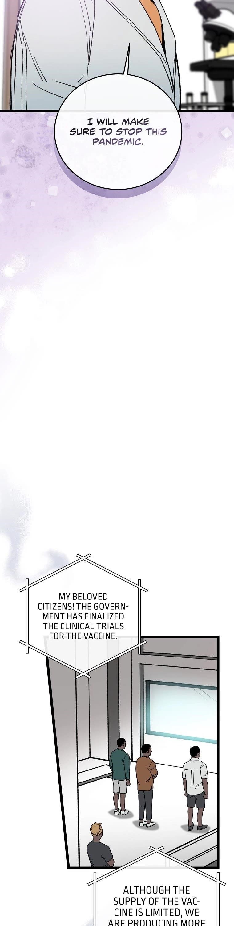 I’m the Only One With Genius DNA Chapter 81 - Page 18