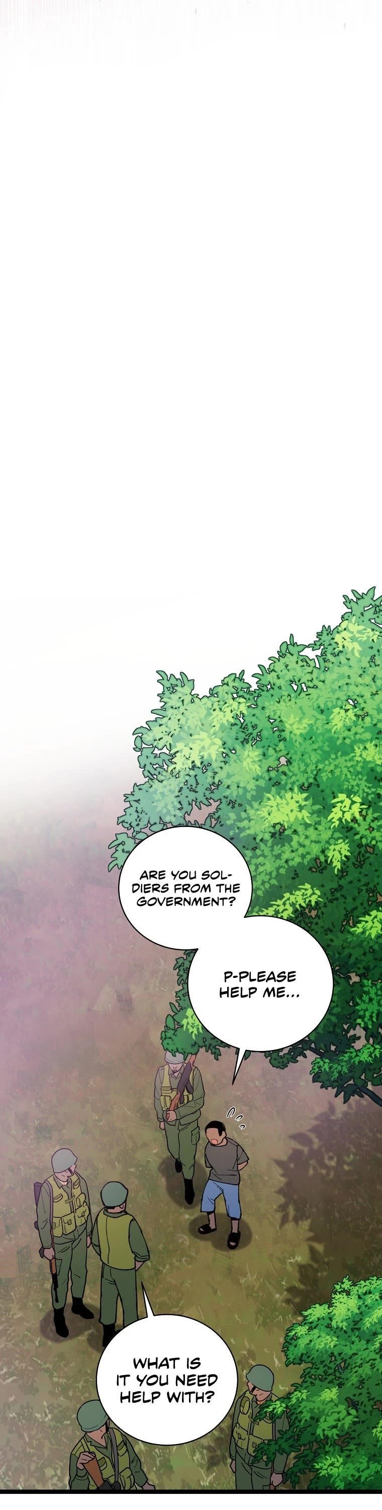 I’m the Only One With Genius DNA Chapter 81 - Page 25