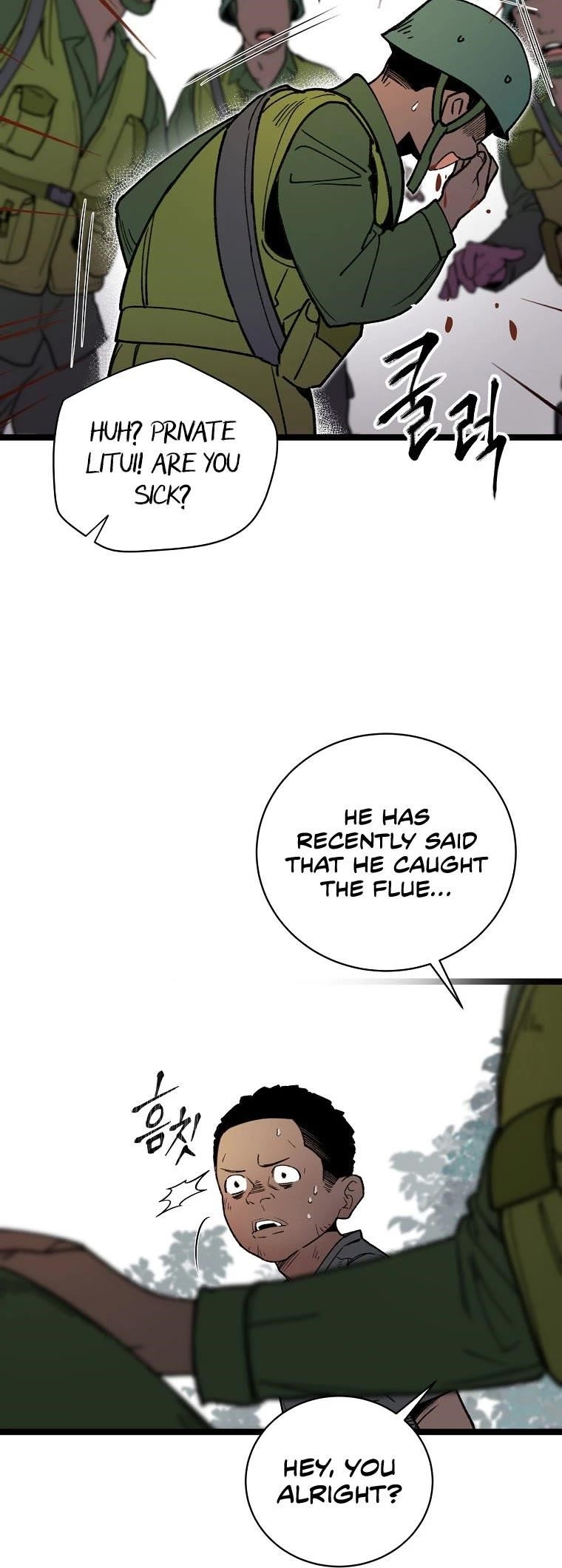 I’m the Only One With Genius DNA Chapter 81 - Page 28