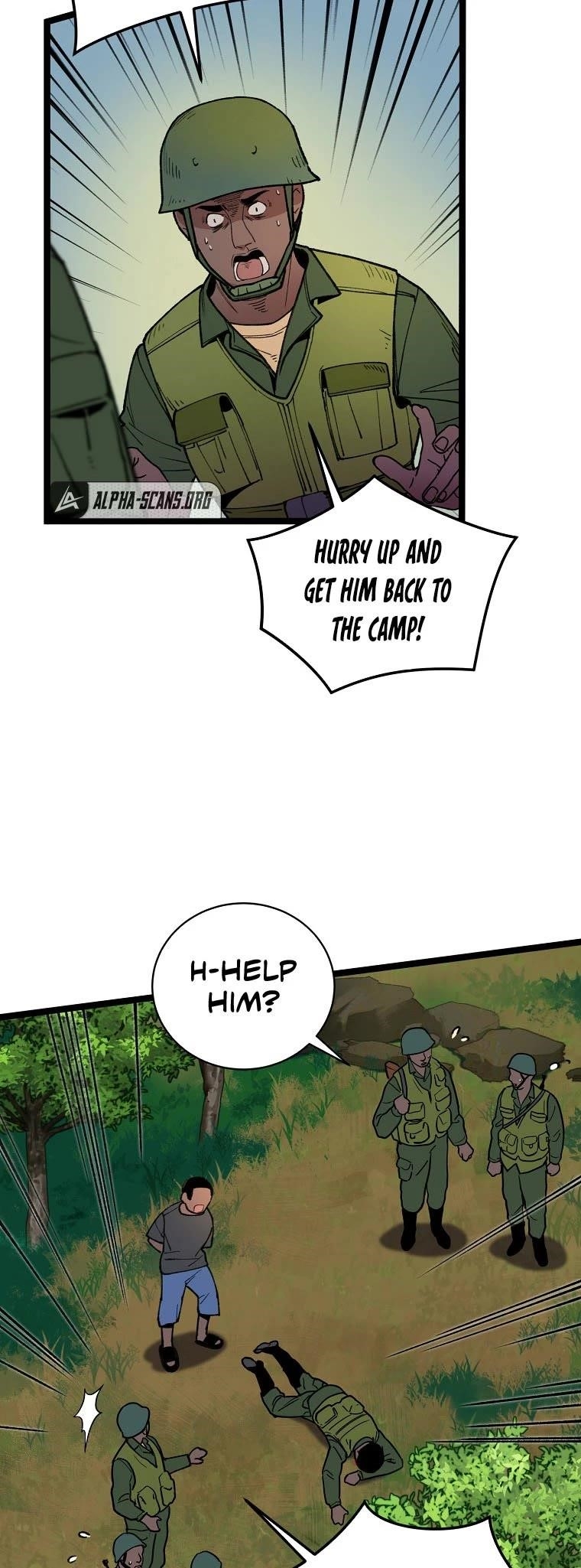 I’m the Only One With Genius DNA Chapter 81 - Page 31