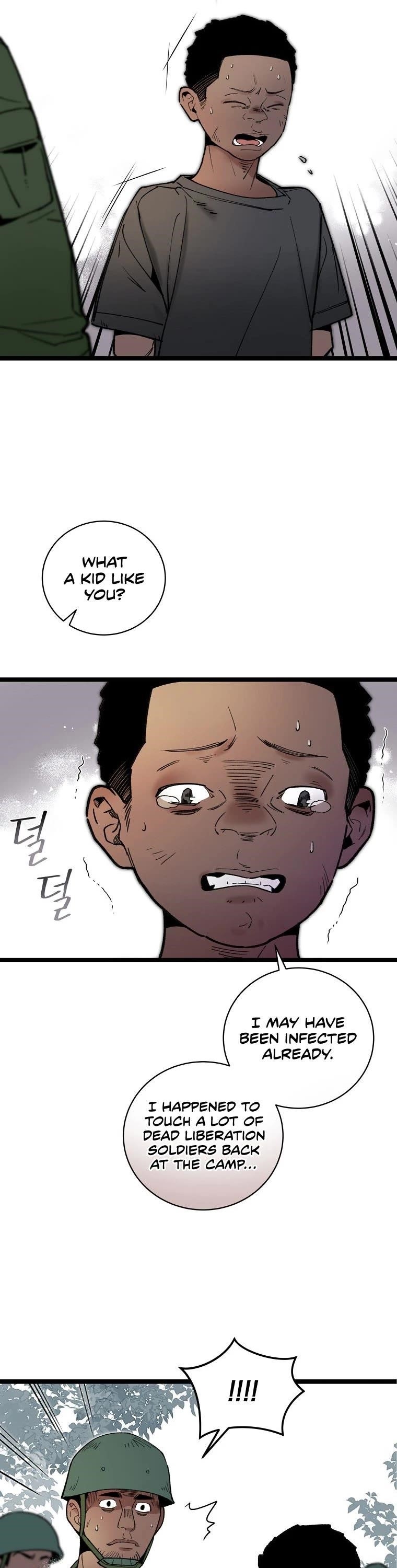 I’m the Only One With Genius DNA Chapter 81 - Page 33