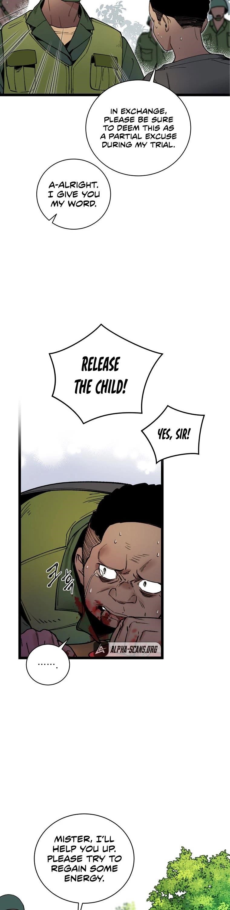 I’m the Only One With Genius DNA Chapter 81 - Page 34