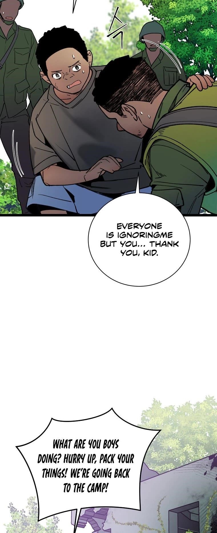 I’m the Only One With Genius DNA Chapter 81 - Page 35