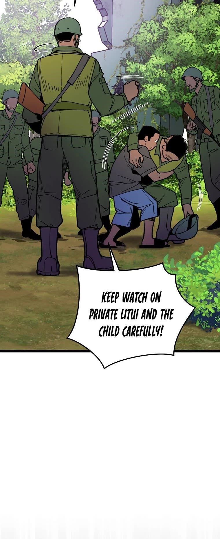 I’m the Only One With Genius DNA Chapter 81 - Page 36