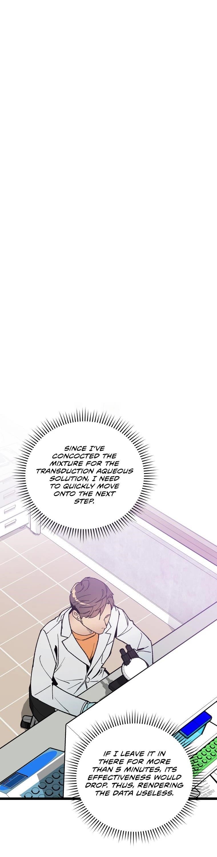 I’m the Only One With Genius DNA Chapter 81 - Page 9