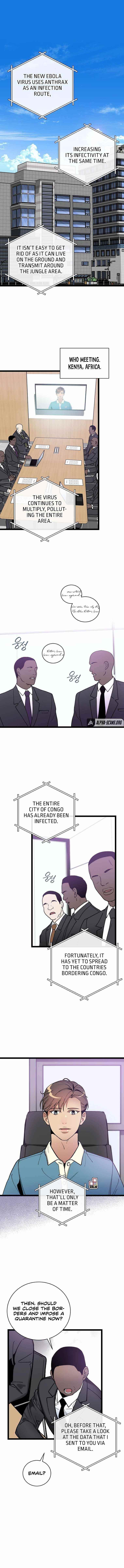 I’m the Only One With Genius DNA Chapter 82 - Page 1