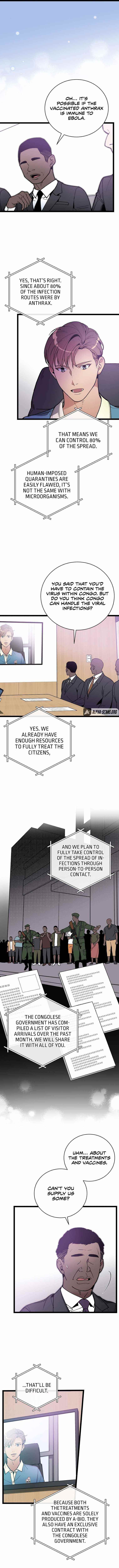 I’m the Only One With Genius DNA Chapter 82 - Page 3