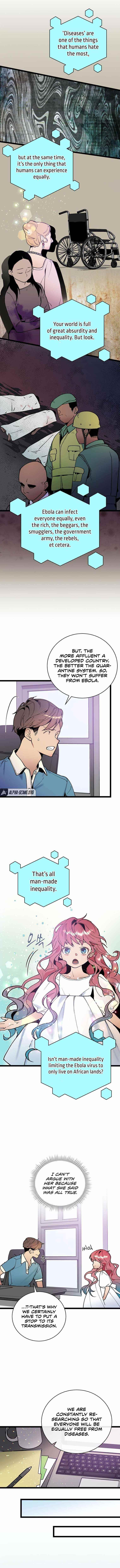 I’m the Only One With Genius DNA Chapter 82 - Page 6