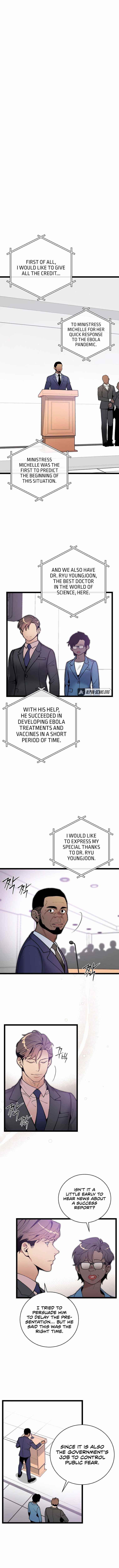 I’m the Only One With Genius DNA Chapter 83 - Page 3