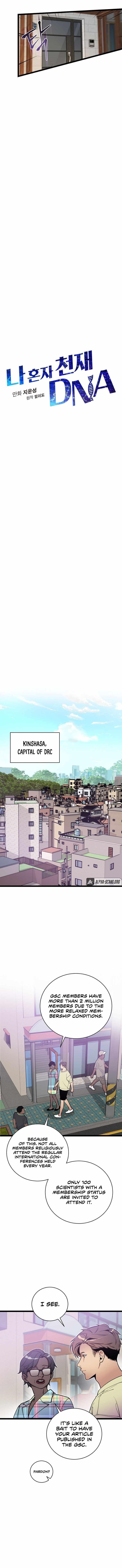 I’m the Only One With Genius DNA Chapter 84 - Page 4