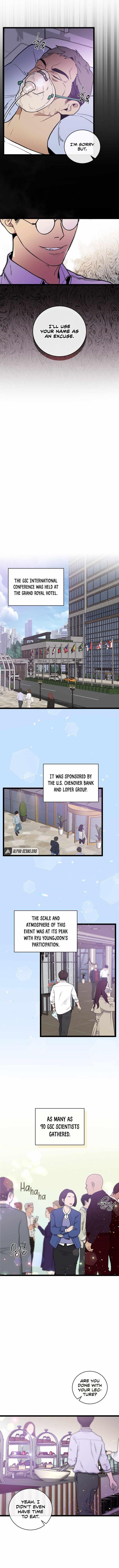 I’m the Only One With Genius DNA Chapter 84 - Page 9