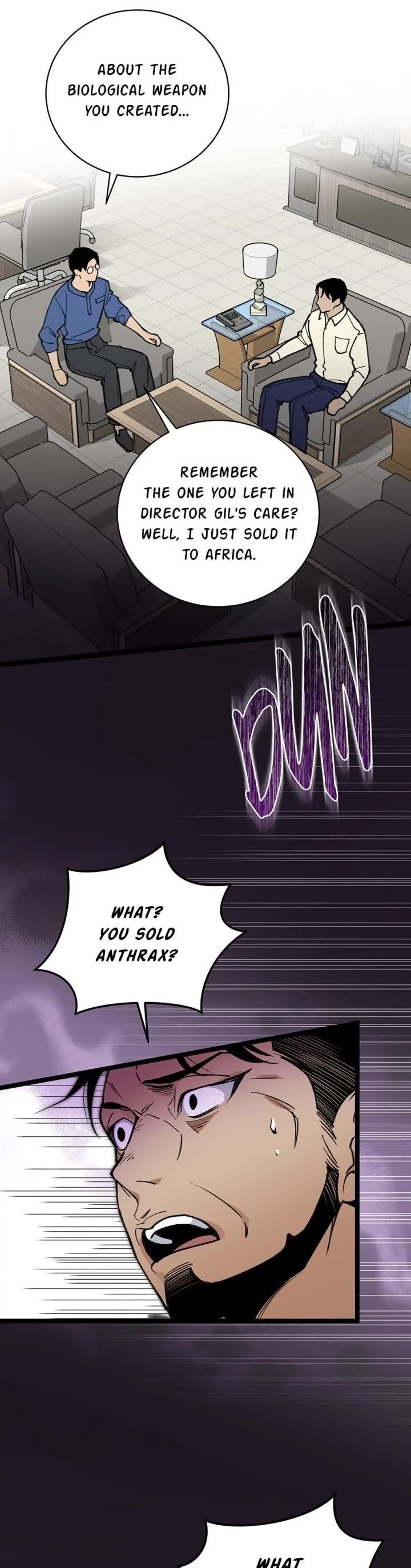 I’m the Only One With Genius DNA Chapter 85 - Page 1