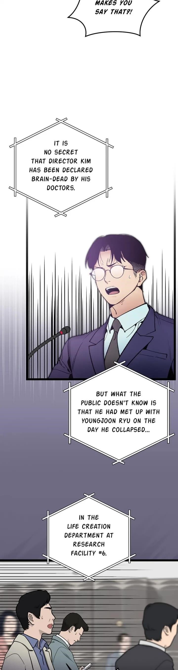 I’m the Only One With Genius DNA Chapter 85 - Page 10