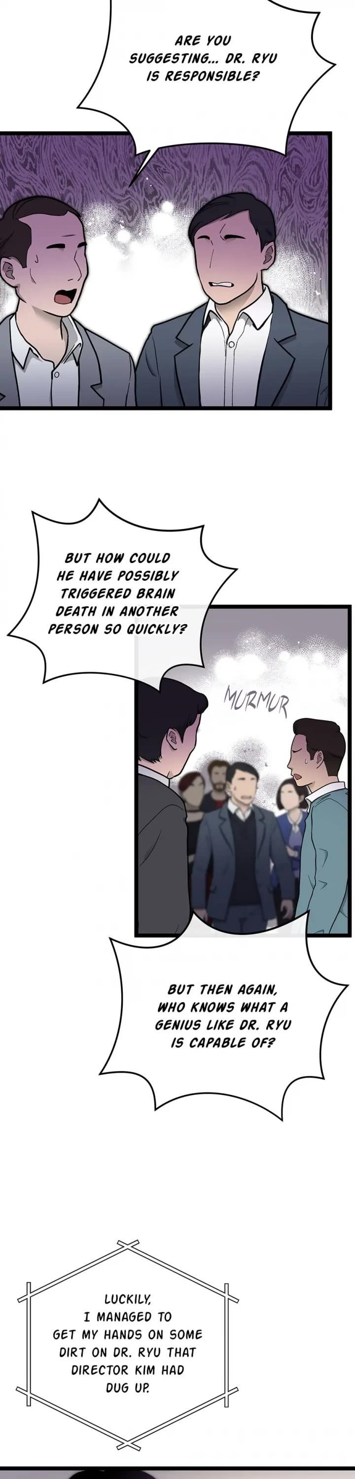 I’m the Only One With Genius DNA Chapter 85 - Page 12