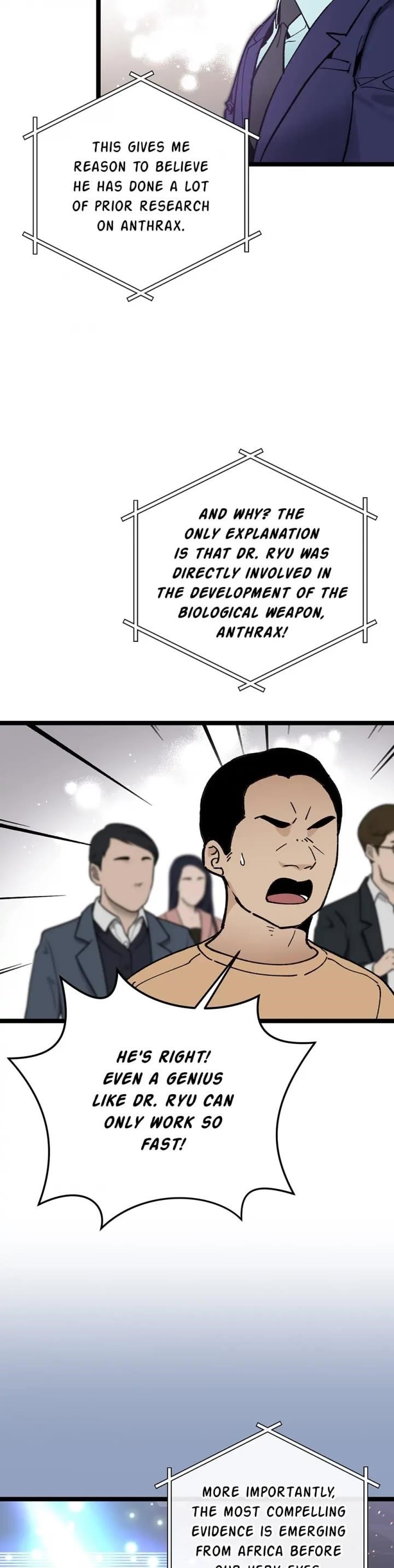 I’m the Only One With Genius DNA Chapter 85 - Page 15