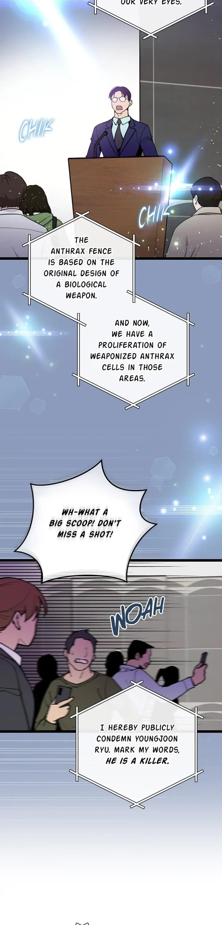 I’m the Only One With Genius DNA Chapter 85 - Page 16