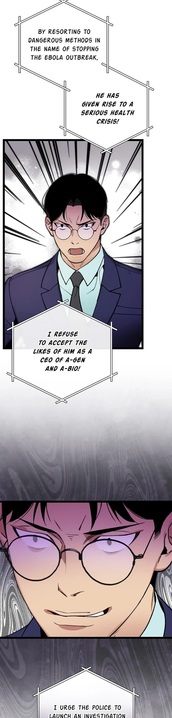 I’m the Only One With Genius DNA Chapter 85 - Page 17