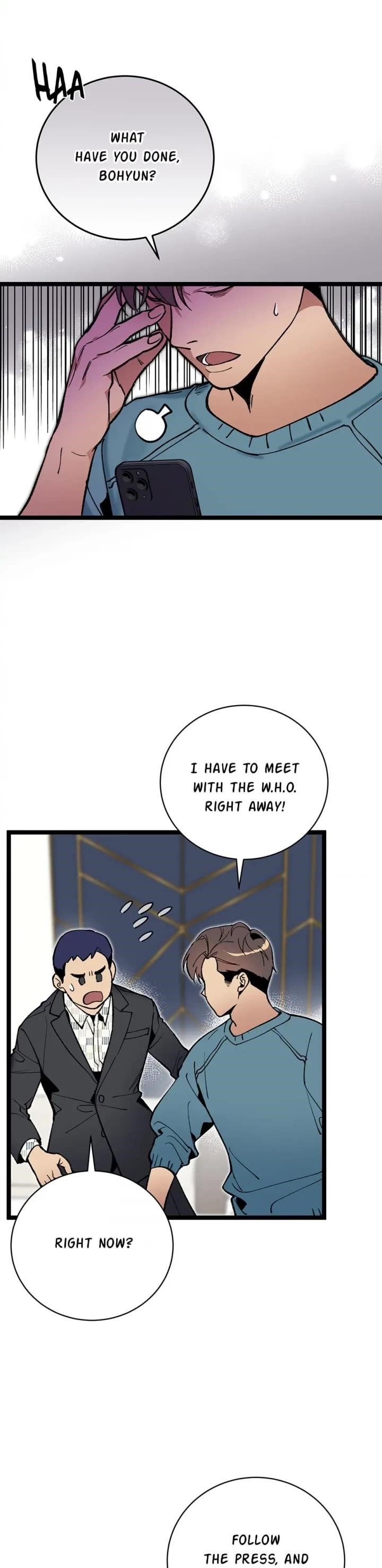 I’m the Only One With Genius DNA Chapter 85 - Page 20