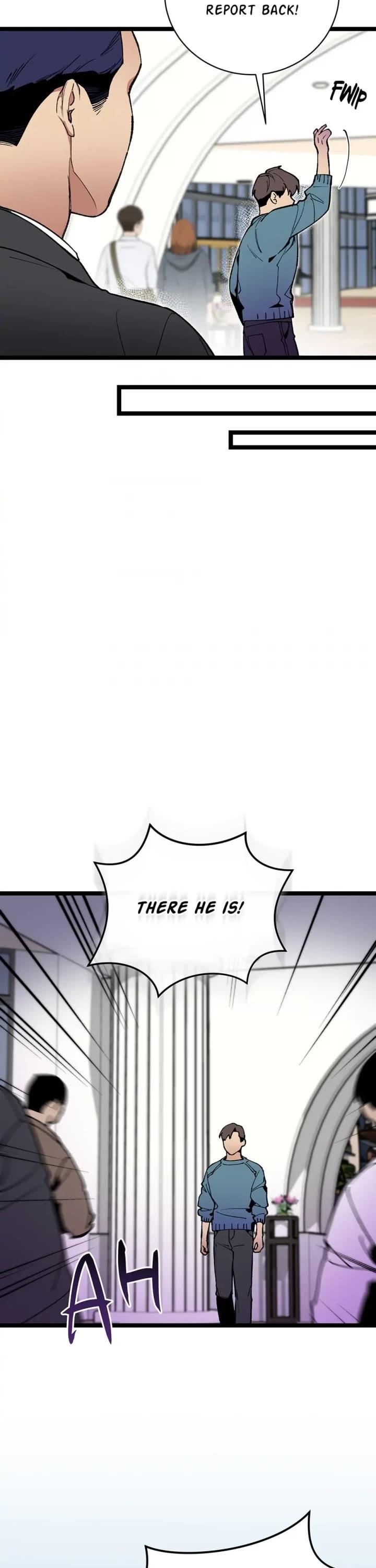 I’m the Only One With Genius DNA Chapter 85 - Page 21