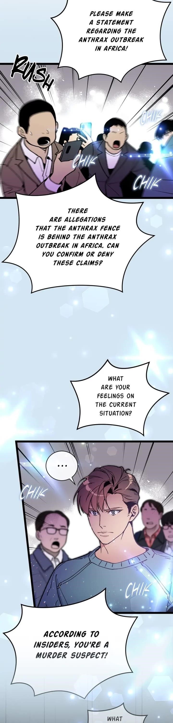 I’m the Only One With Genius DNA Chapter 85 - Page 22