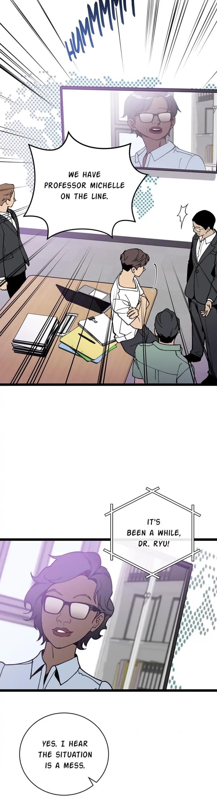 I’m the Only One With Genius DNA Chapter 85 - Page 25