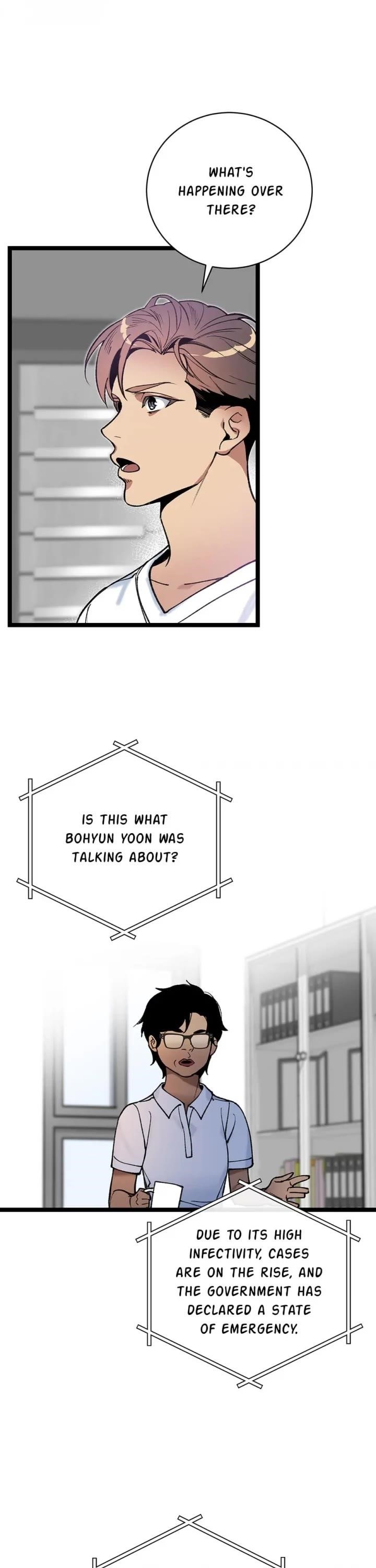 I’m the Only One With Genius DNA Chapter 85 - Page 26