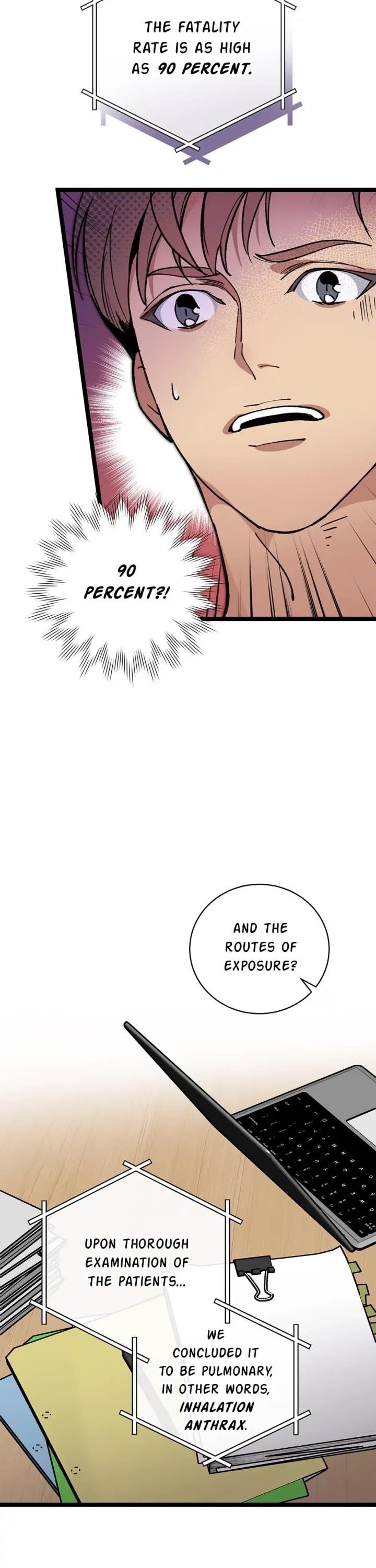 I’m the Only One With Genius DNA Chapter 85 - Page 27