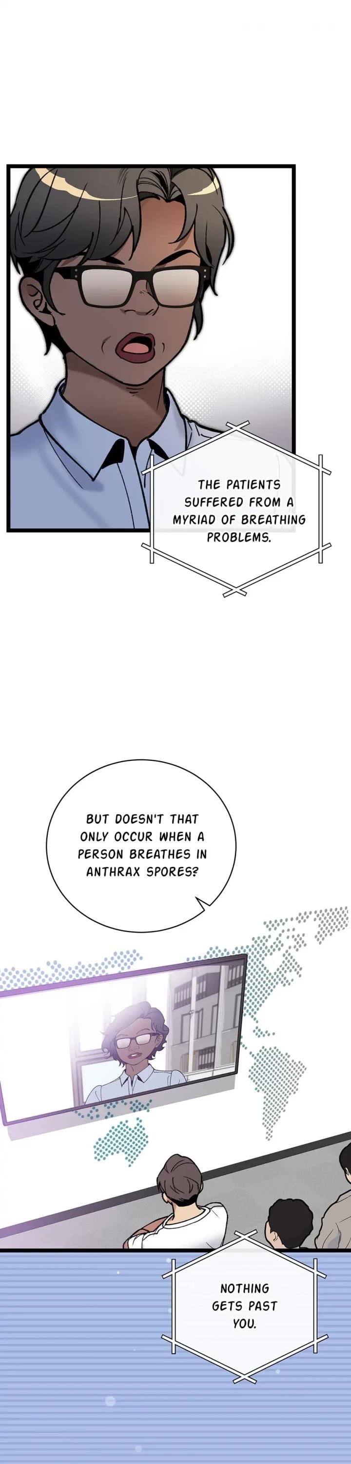 I’m the Only One With Genius DNA Chapter 85 - Page 28