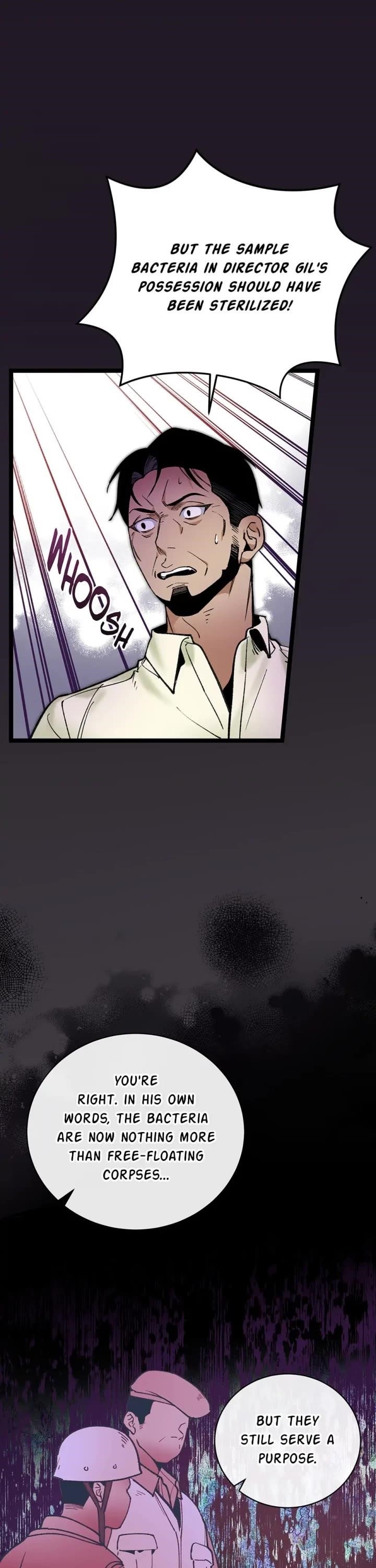 I’m the Only One With Genius DNA Chapter 85 - Page 3