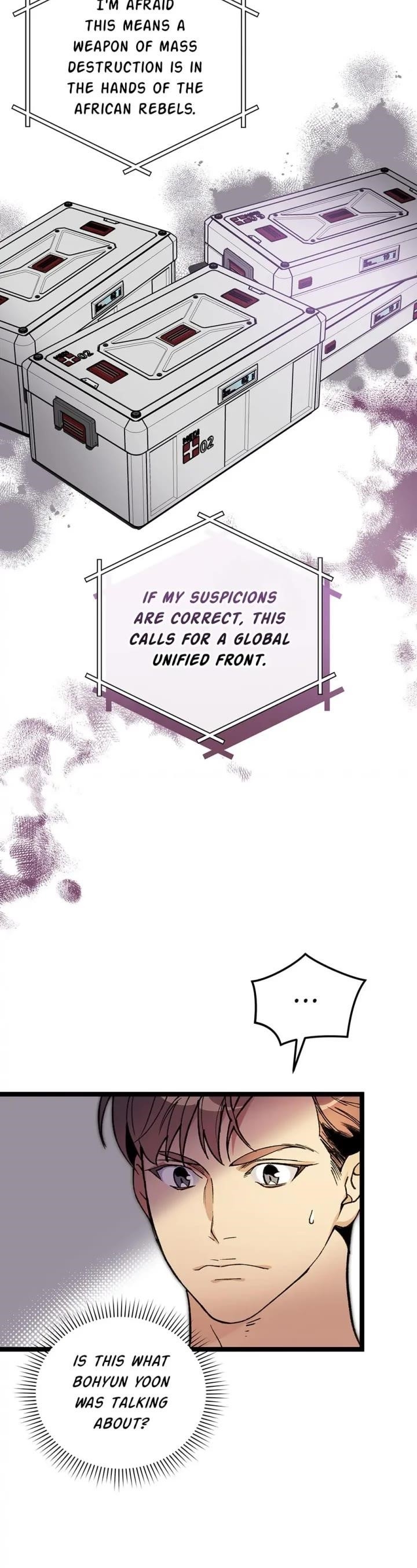 I’m the Only One With Genius DNA Chapter 85 - Page 30