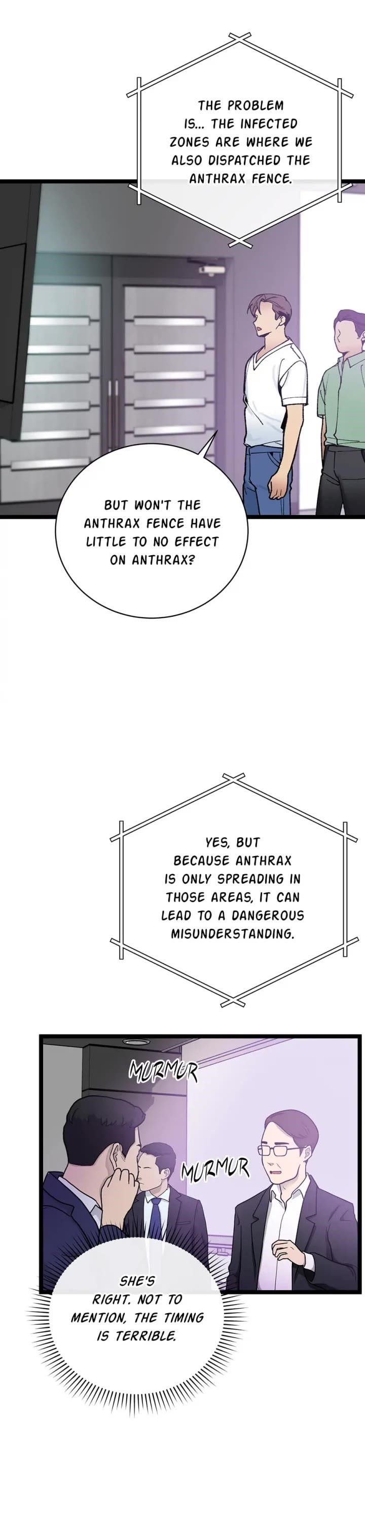 I’m the Only One With Genius DNA Chapter 85 - Page 31