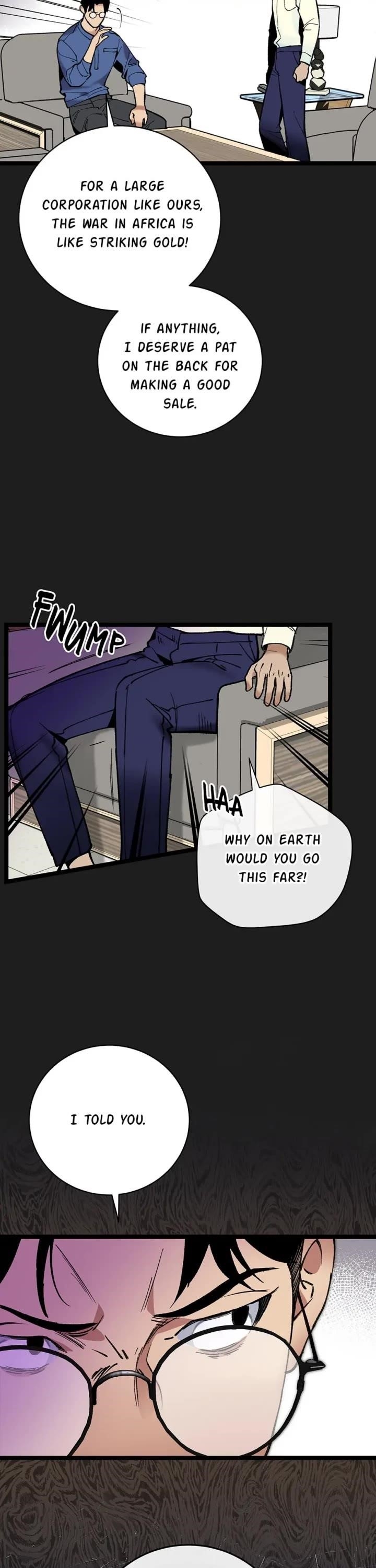 I’m the Only One With Genius DNA Chapter 85 - Page 6