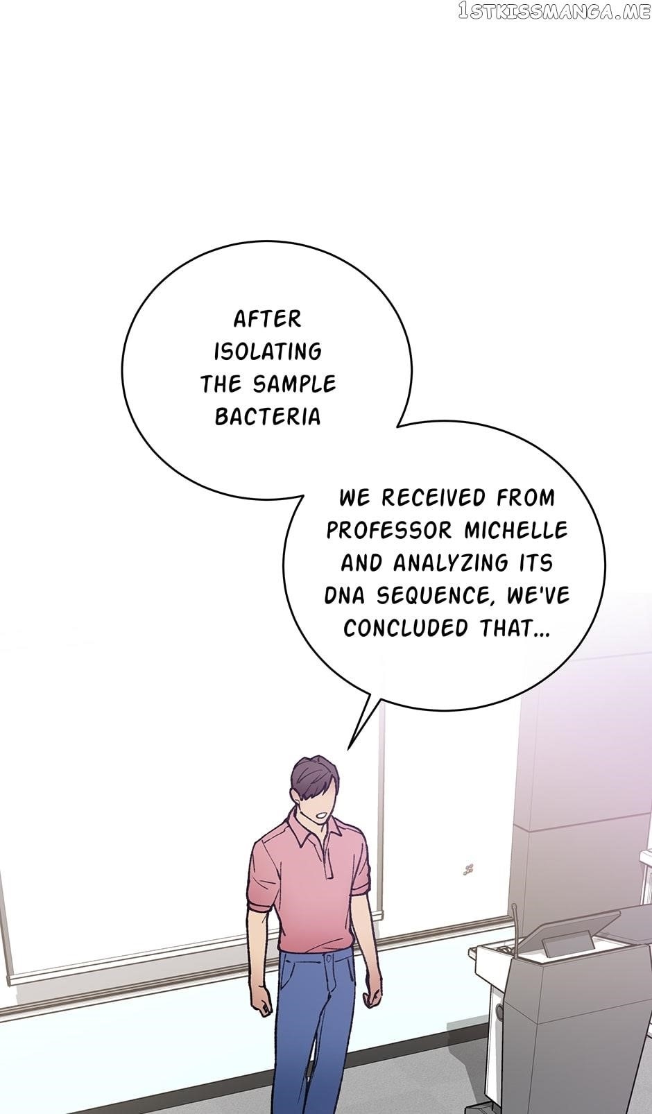 I’m the Only One With Genius DNA Chapter 87 - Page 1