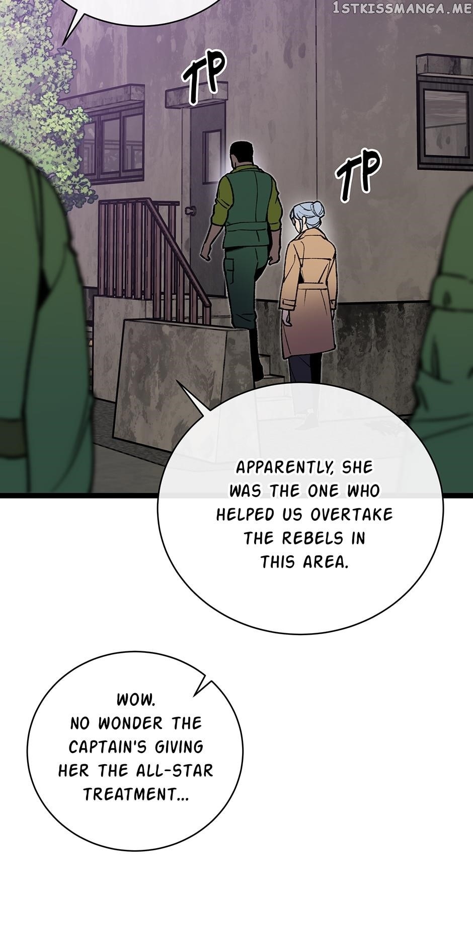 I’m the Only One With Genius DNA Chapter 87 - Page 45