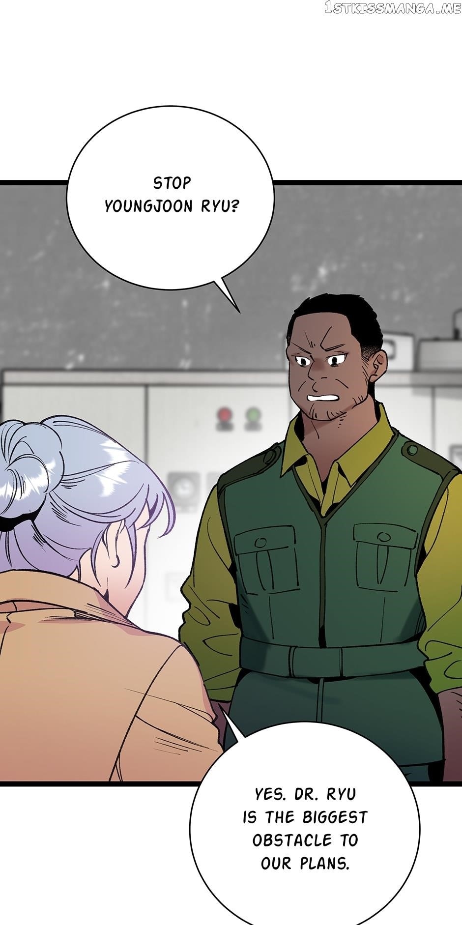 I’m the Only One With Genius DNA Chapter 87 - Page 56