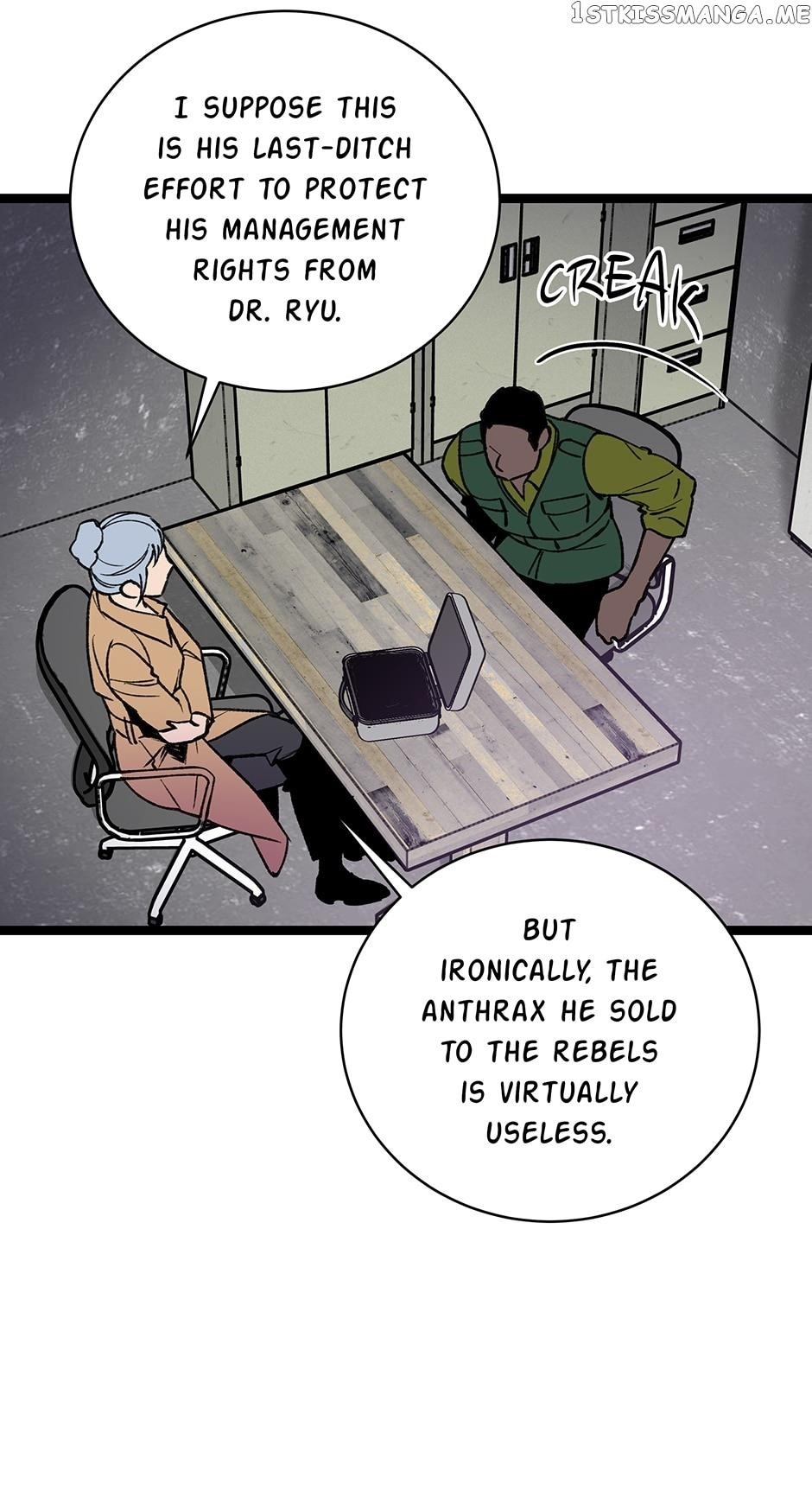 I’m the Only One With Genius DNA Chapter 87 - Page 60