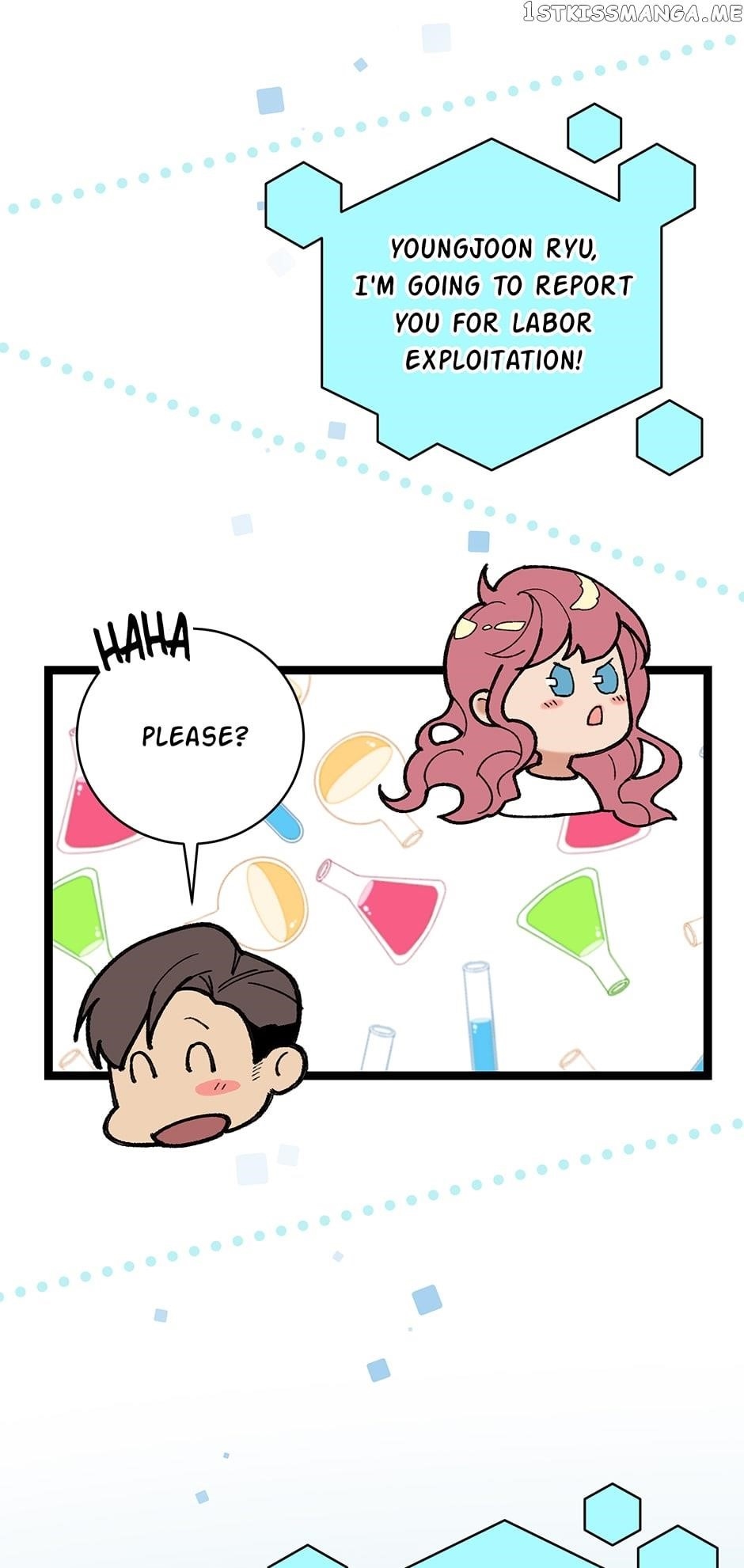 I’m the Only One With Genius DNA Chapter 88 - Page 10