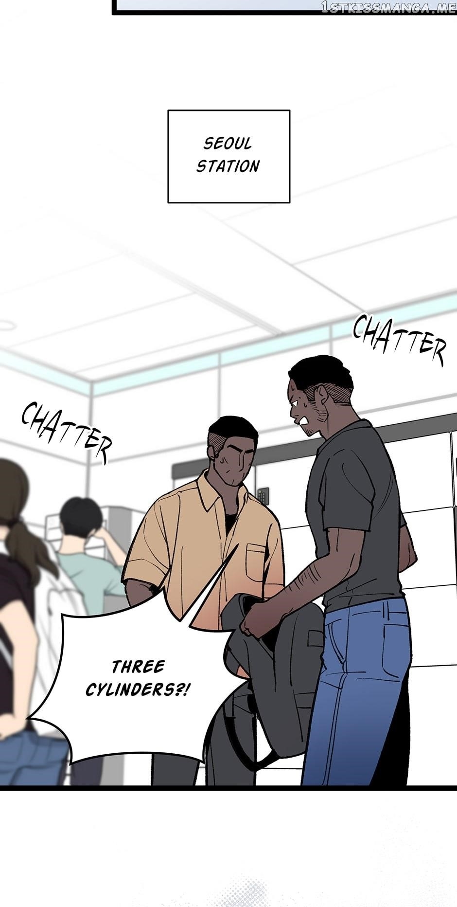 I’m the Only One With Genius DNA Chapter 88 - Page 35