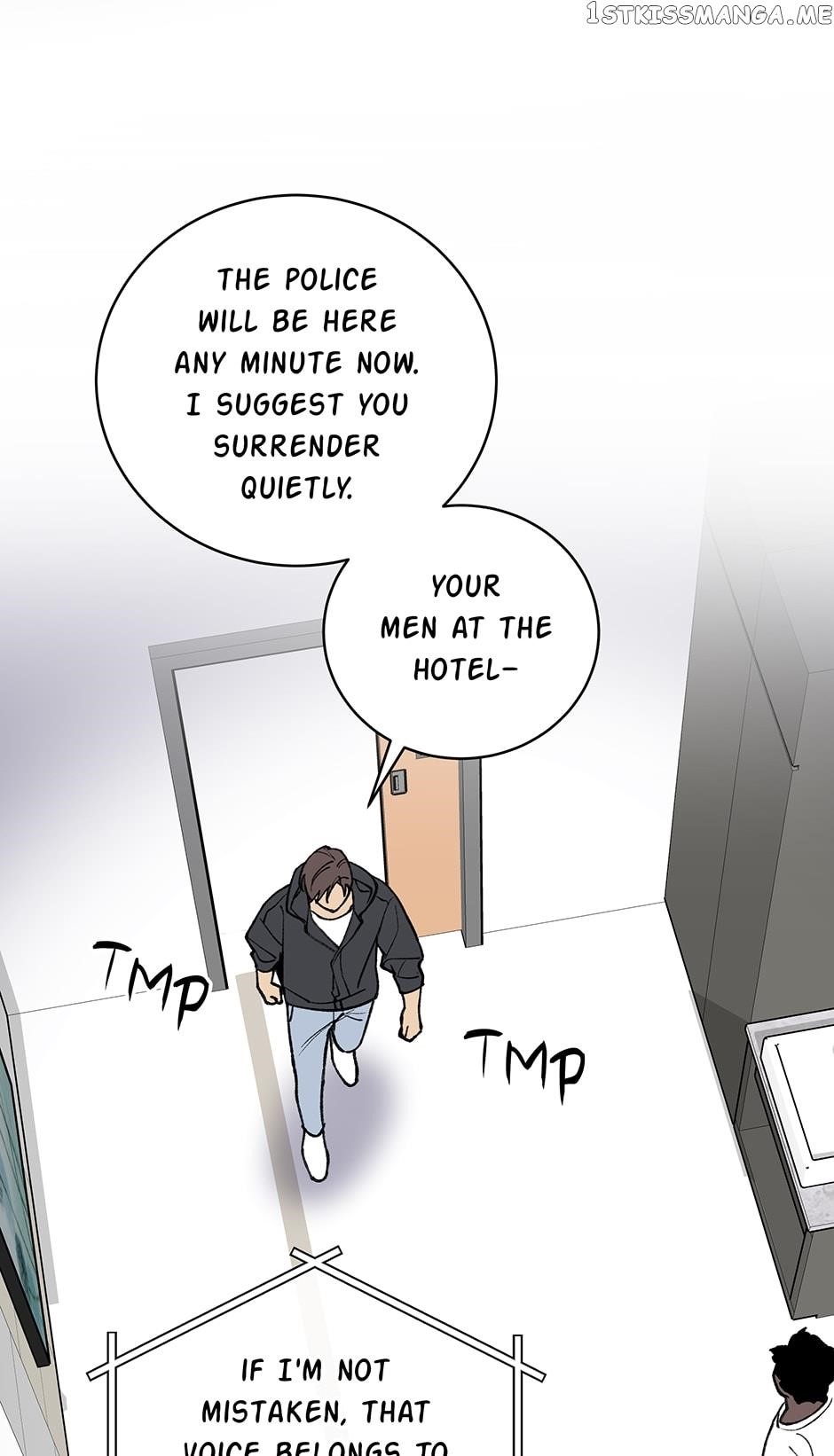 I’m the Only One With Genius DNA Chapter 89 - Page 39